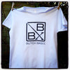 Butch Basix T-Shirt - White, Organic Cotton