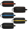 The Elliott Travel Toiletry Kit Bag in NEW Colors - Made from Recycled Inner Tube Rubber