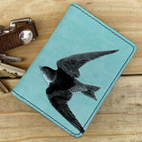 Billfold Leather Wallet - Various Designs