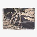 Billfold Leather Wallet - Various Designs