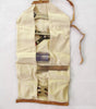 Roll-Up Tool Set (8 Piece) - Natural Canvas