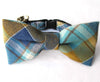Bow Tie Cat Collars - Various Plaids