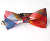 Bow Tie Cat Collars - Various Plaids