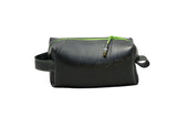 The Elliott Travel Toiletry Kit Bag in NEW Colors - Made from Recycled Inner Tube Rubber