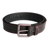 Recycled Bike Tube Belt - The Ballard