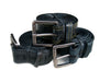 Recycled Bike Tube Belt - The Ballard