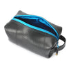 The Elliott Travel Toiletry Kit Bag in NEW Colors - Made from Recycled Inner Tube Rubber