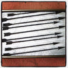 Belt Buckle - Arrows