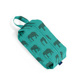 3D Zip Small Nylon Bag - Various Patterns