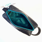 The Elliott Travel Toiletry Kit Bag in NEW Colors - Made from Recycled Inner Tube Rubber