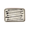 Belt Buckle - Arrows