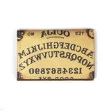 Leather Wallet /Card Case - Ouija