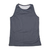 The Flatsea - Full Compression Swim Tank in Gray