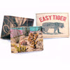Billfold Leather Wallet - Various Designs