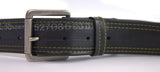 Recycled Bike Tube Belt - The Ballard