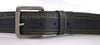 Recycled Bike Tube Belt - The Ballard