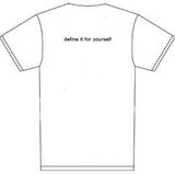 Butch Basix T-Shirt -  Heather Gray, 100% Cotton
