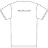 Butch Basix T-Shirt -  Heather Gray, 100% Cotton
