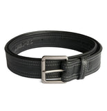 Recycled Bike Tube Belt - The Ballard