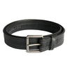Recycled Bike Tube Belt - The Ballard