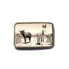 Belt Buckle - Donkeys