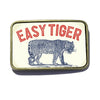 Belt Buckle - Easy Tiger