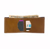 Billfold Leather Wallet - Various Designs