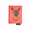 Vegan Mini Wallet - Fox