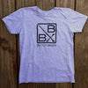 Butch Basix T-Shirt -  Heather Gray, 100% Cotton