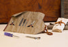 Roll-Up Tool Set (8 Piece) - Natural Canvas