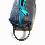 Elliott Mini Travel Toiletry Bag in NEW Colors - Made from Recycled Truck Tubes