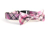 Bow Tie Cat Collars - Various Plaids