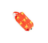 3D Zip Small Nylon Bag - Various Patterns