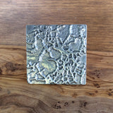 Pewter Belt Buckle - Hickory