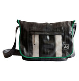 Alchemy Goods 自転車バッグ MESSENGER フラッグシップメッセンジャーバッグ   グラス pine-messenger-green_compact.