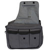 Diaper Bag - Grey Pinstripe