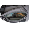 Diaper Bag - Grey Pinstripe