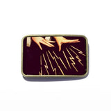 Belt Buckle - Shazzam